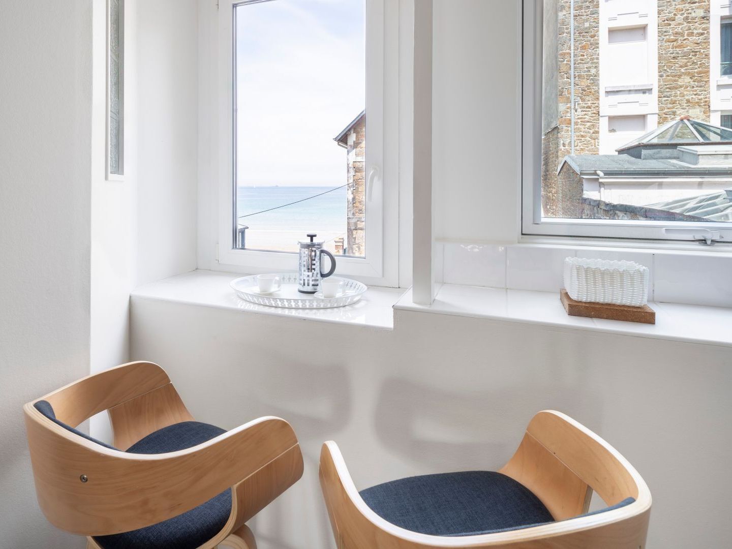 Les Vigies By Cocoonr Apartment Saint-Malo Exterior photo
